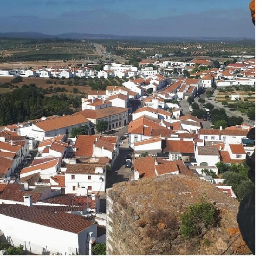 Encosta Do Castelo Villa ปอร์เตล ภายนอก รูปภาพ