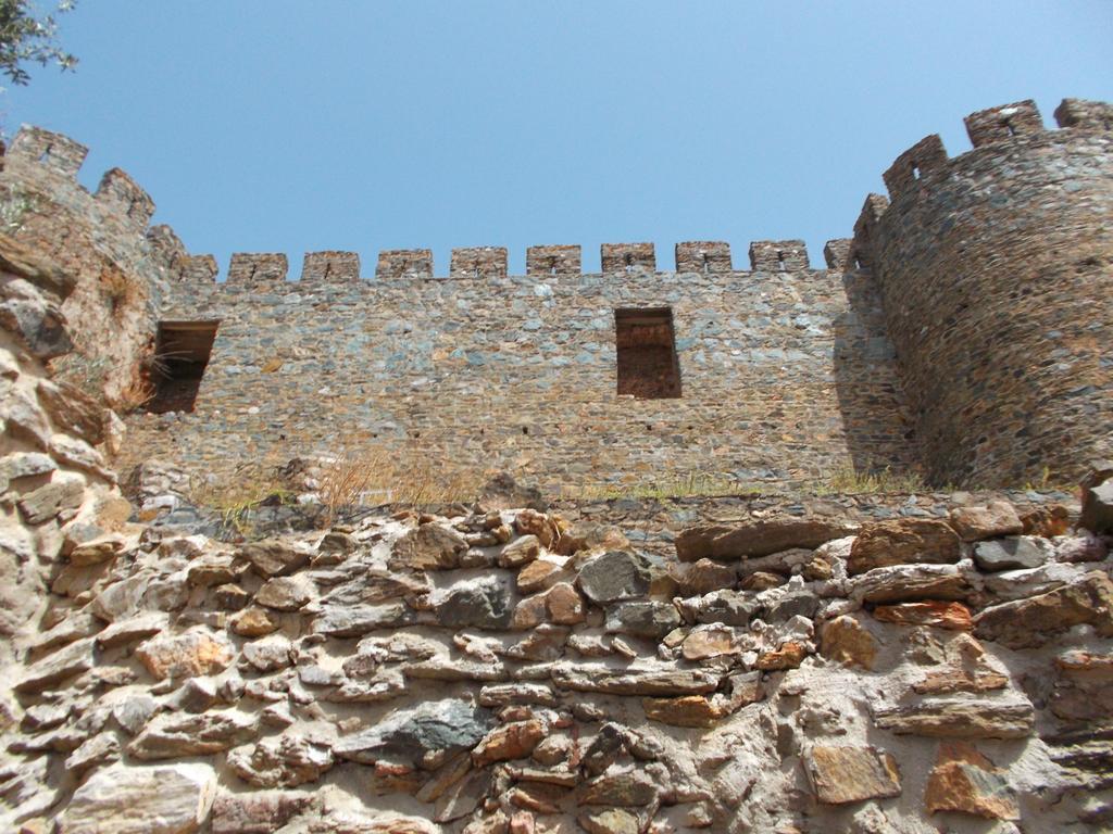 Encosta Do Castelo Villa ปอร์เตล ภายนอก รูปภาพ