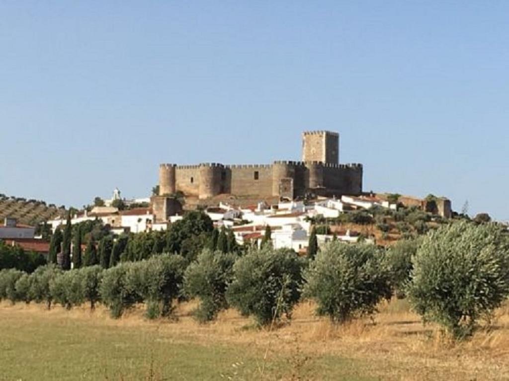 Encosta Do Castelo Villa ปอร์เตล ภายนอก รูปภาพ