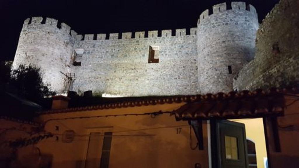 Encosta Do Castelo Villa ปอร์เตล ภายนอก รูปภาพ