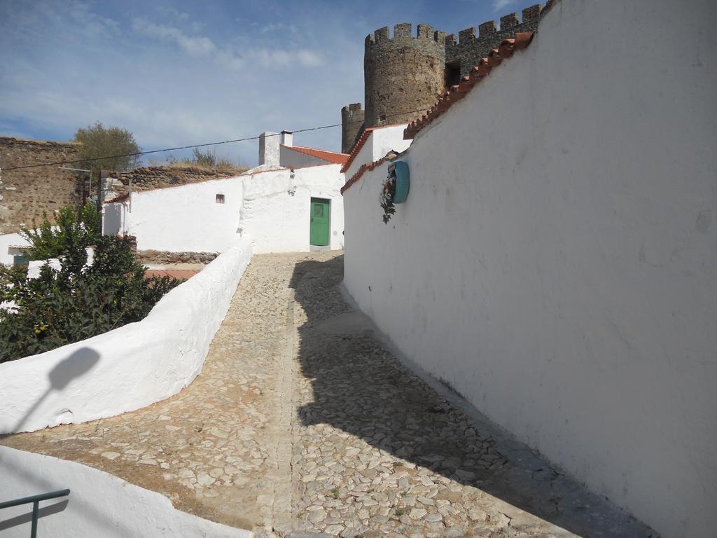 Encosta Do Castelo Villa ปอร์เตล ภายนอก รูปภาพ