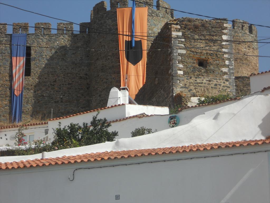 Encosta Do Castelo Villa ปอร์เตล ภายนอก รูปภาพ
