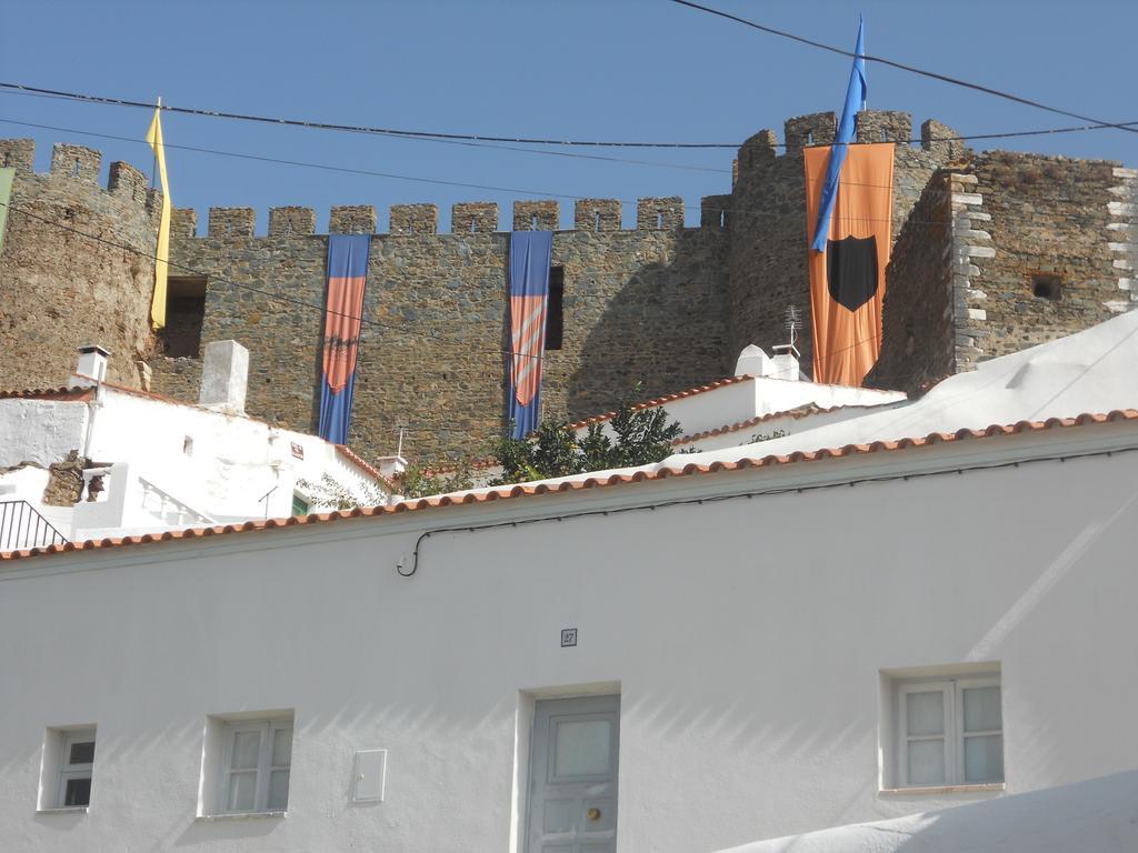 Encosta Do Castelo Villa ปอร์เตล ภายนอก รูปภาพ