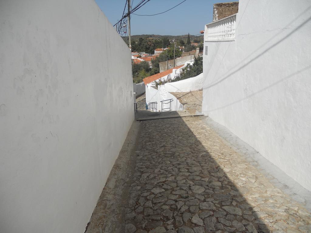 Encosta Do Castelo Villa ปอร์เตล ภายนอก รูปภาพ