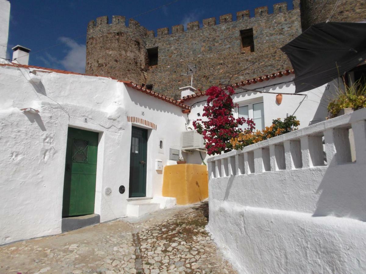 Encosta Do Castelo Villa ปอร์เตล ภายนอก รูปภาพ