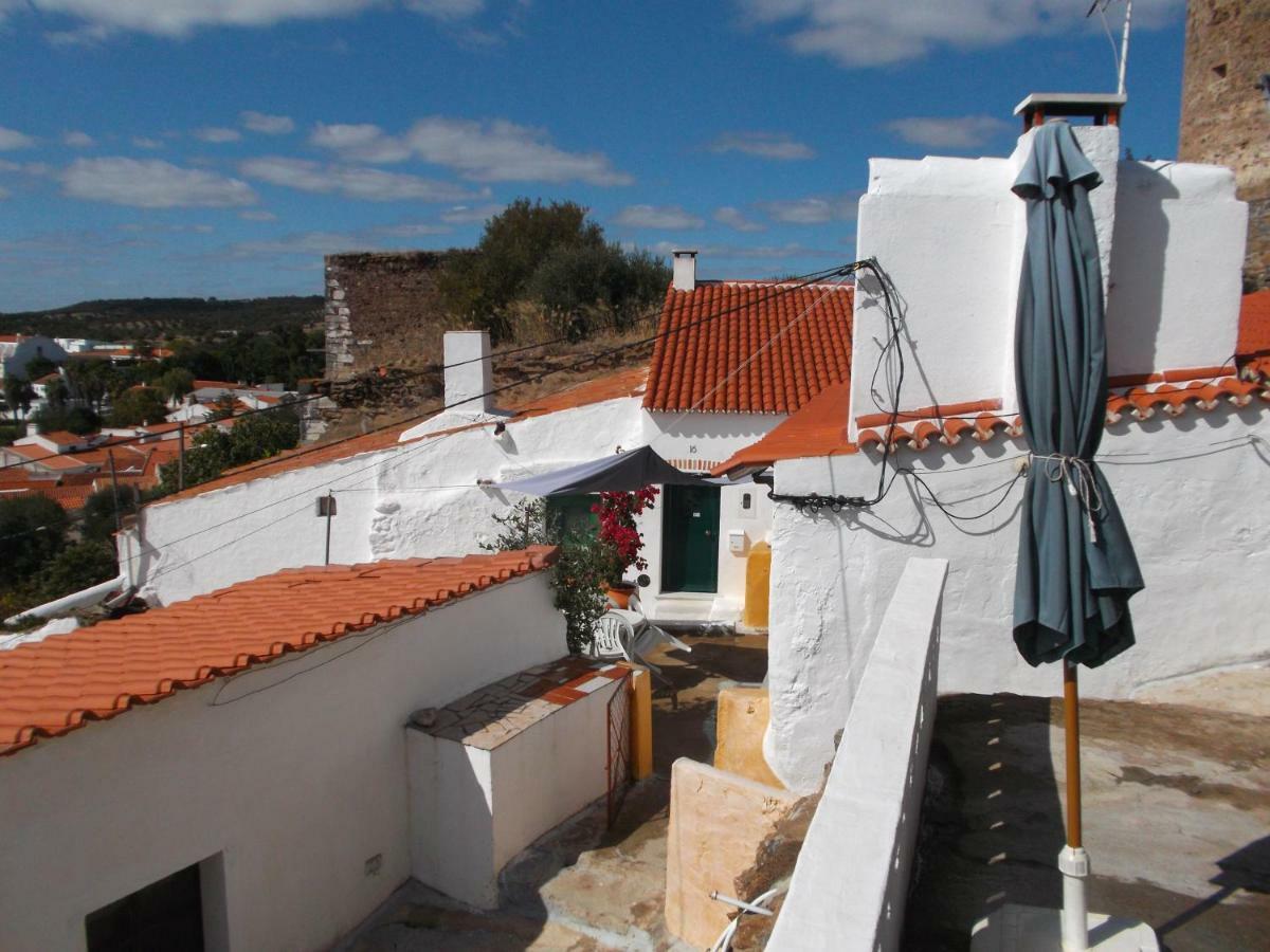 Encosta Do Castelo Villa ปอร์เตล ภายนอก รูปภาพ