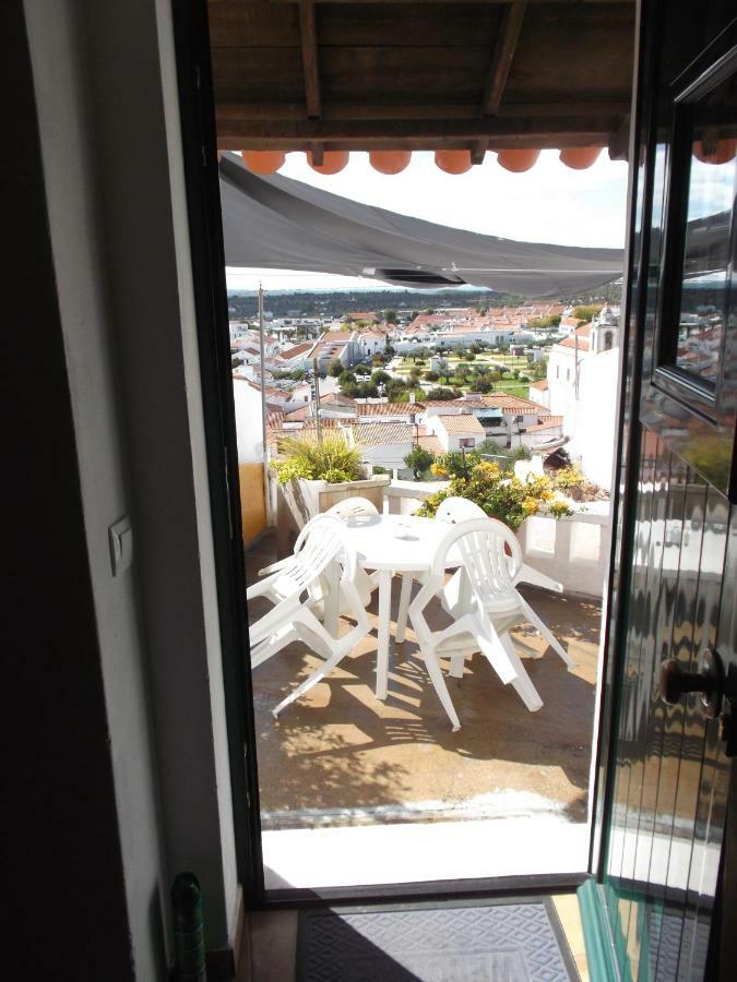 Encosta Do Castelo Villa ปอร์เตล ภายนอก รูปภาพ